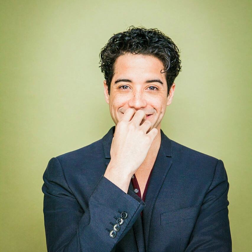 Dan Domenech. Photo by Ian Brown Photography.