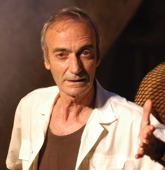 Hugo Medrano, founding producing artistic director of GALA Hispanic Theatre. Photo courtesy of Hugo Medrano.