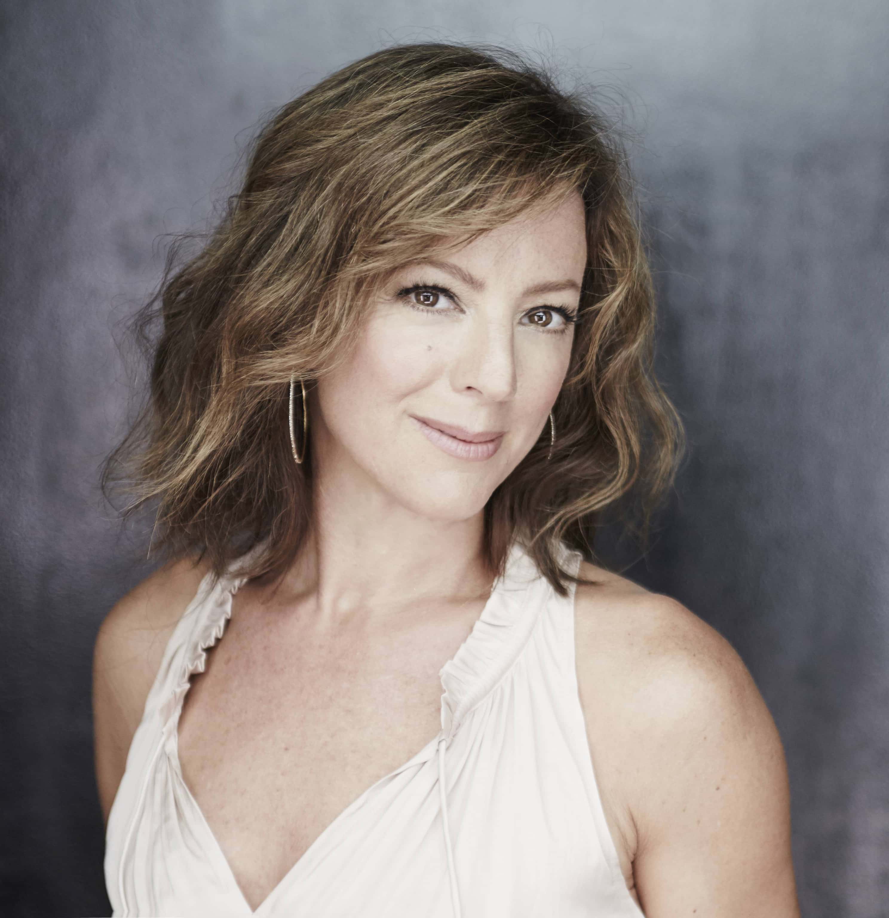 Sarah McLachlan. Photo by Kharen Hill.