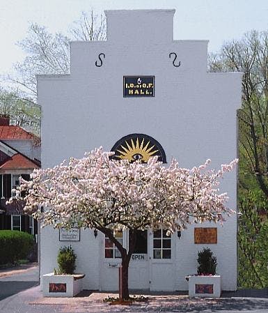 Shepherdstown Public Library