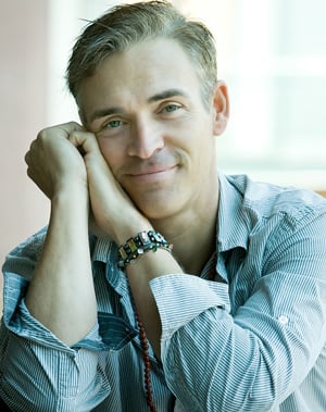 Matt Conner. Photo courtesy of Creative Cauldron.