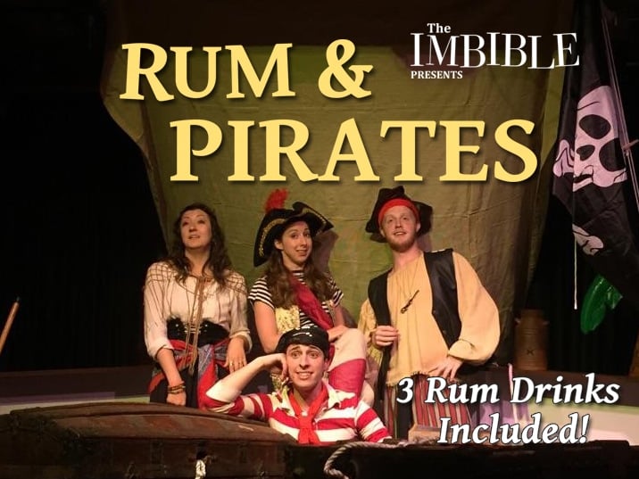 Justin Chesney (front), Kate Hoover, Nicole DiMattei, and Stephen Scott Stark. Photo courtesy of Broadway Theatre Studio. 