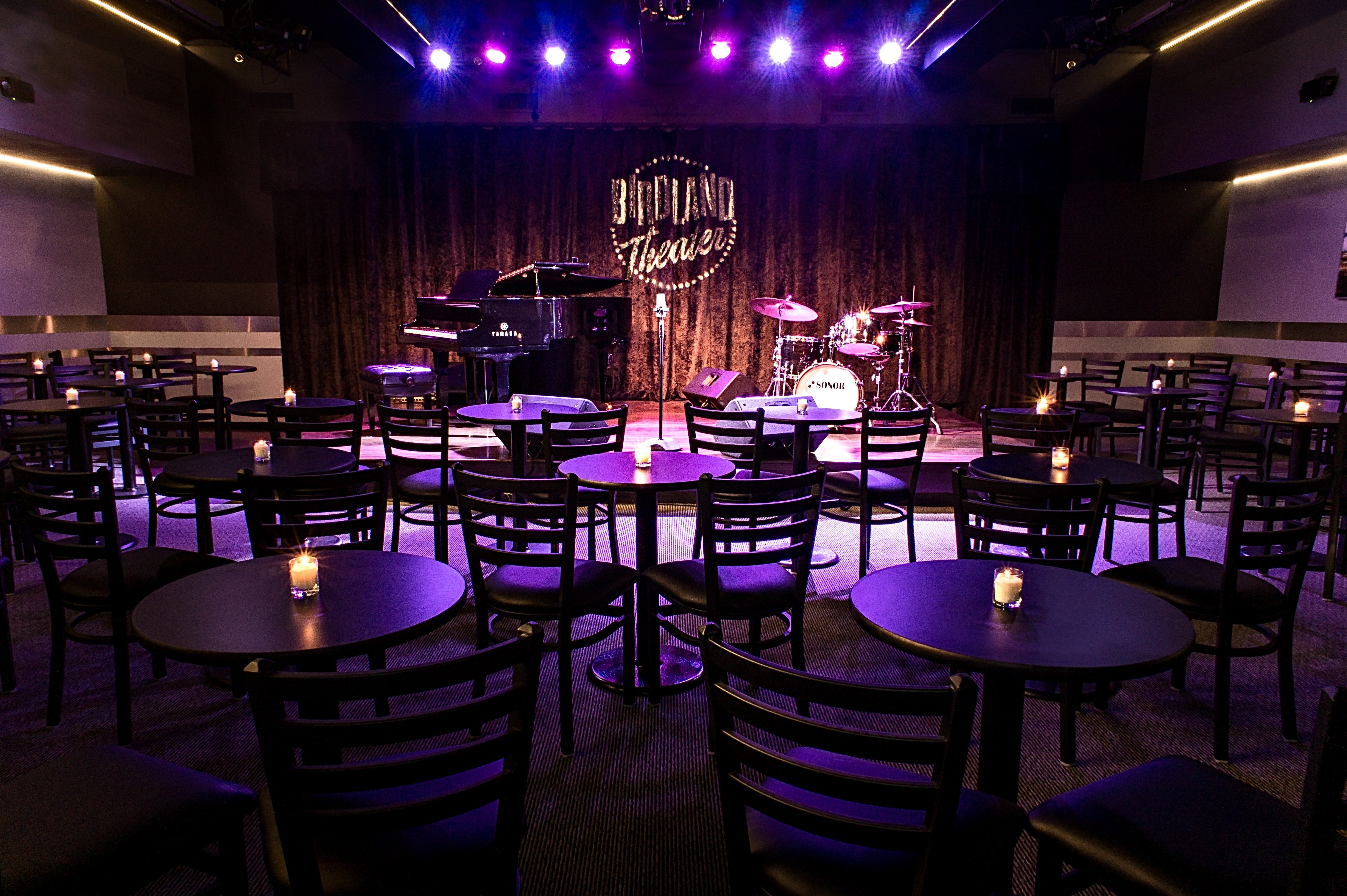 Birdland Theater. Photo Courtesy of Birdland.