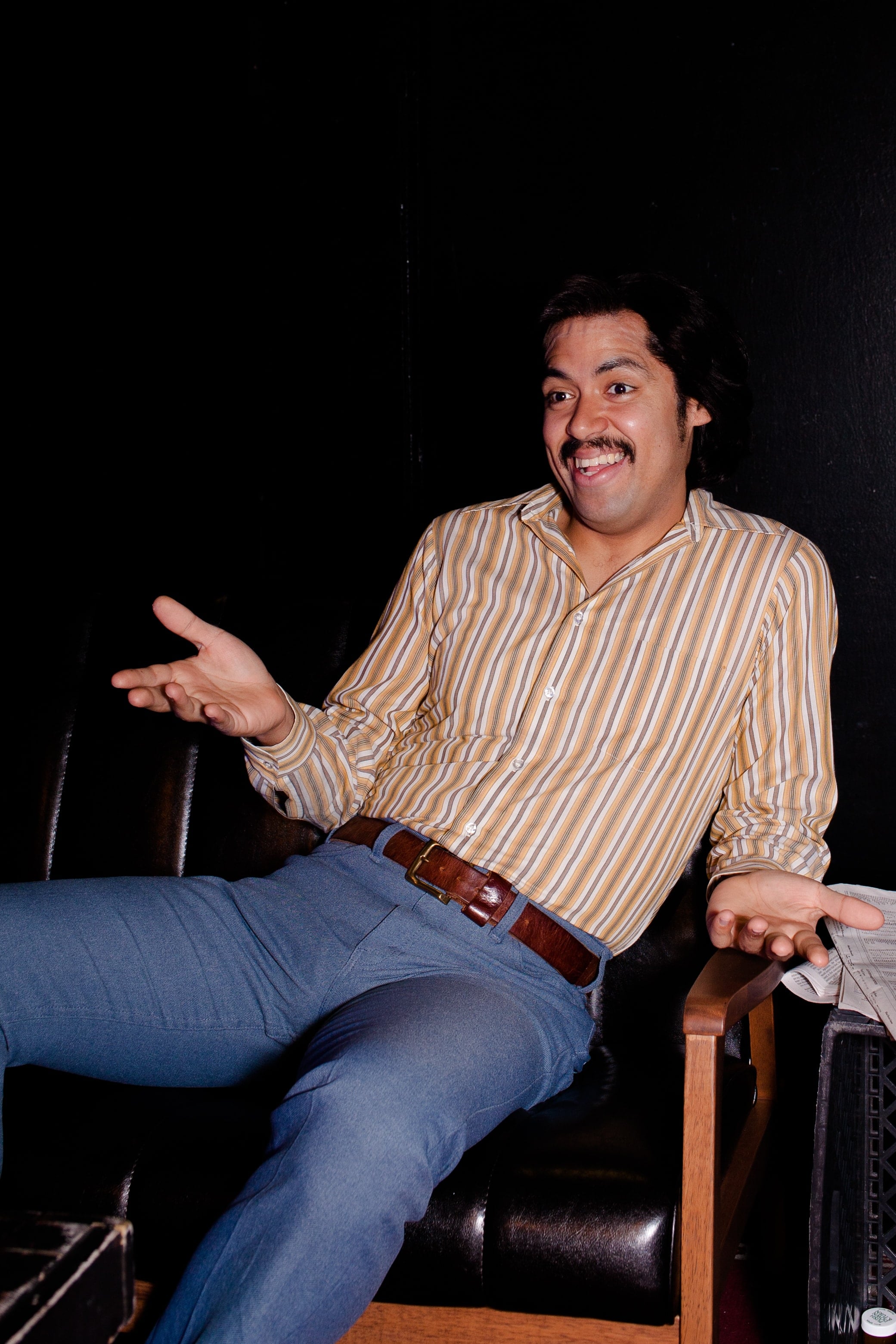 Jose Sonera. Photo Courtesy of the Artist. 