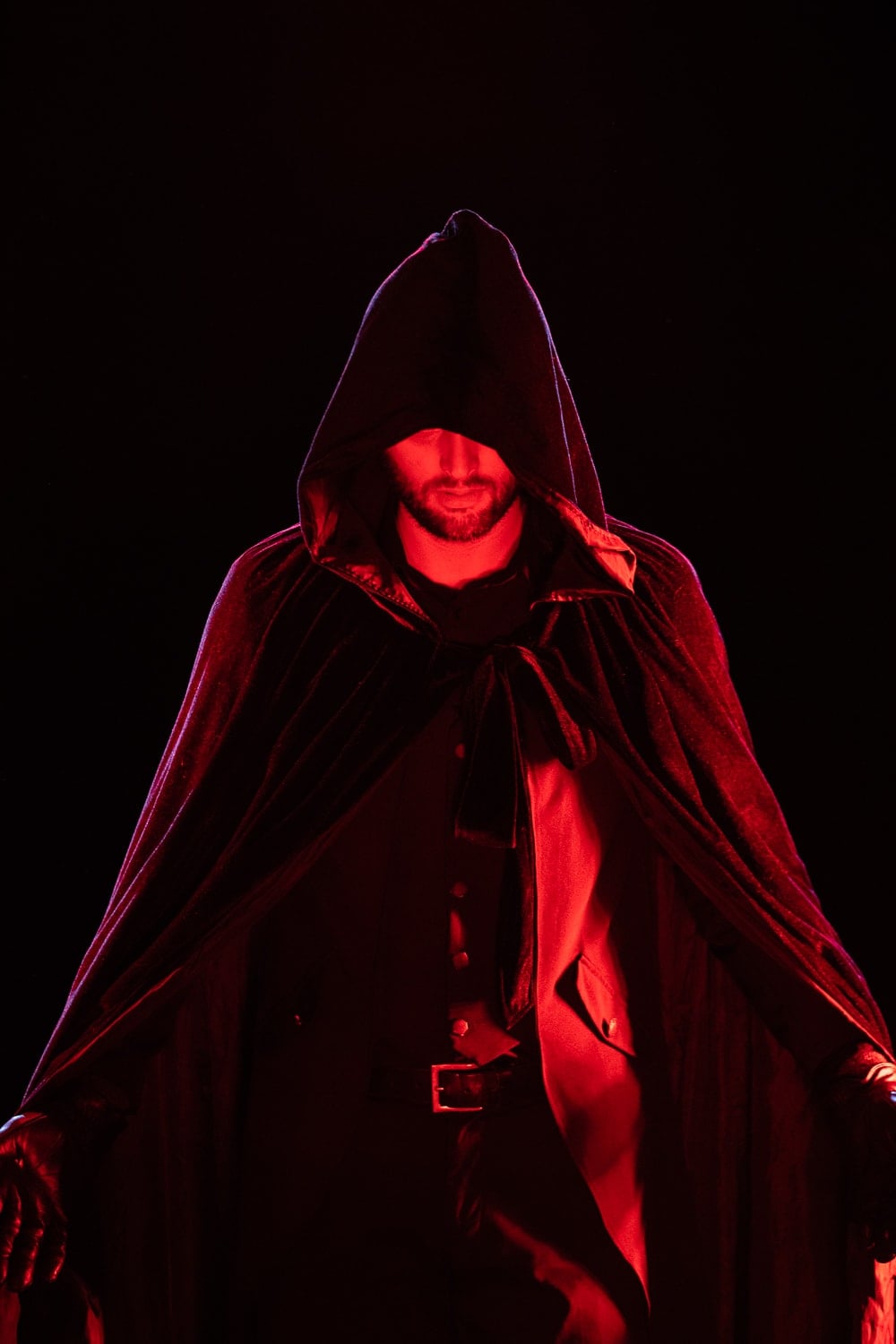 Nathan Reese Edmondson. Photo by Al Foote III.