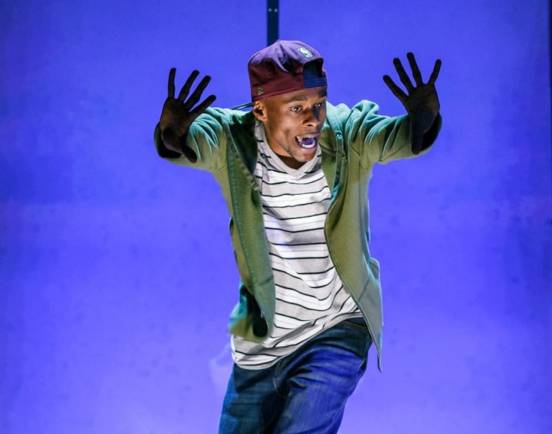 Review: ‘Long Way Down’ at The Kennedy Center