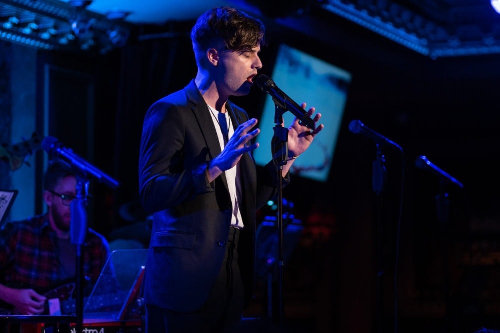 Andy Mientus. Photo by Abby Warhola.