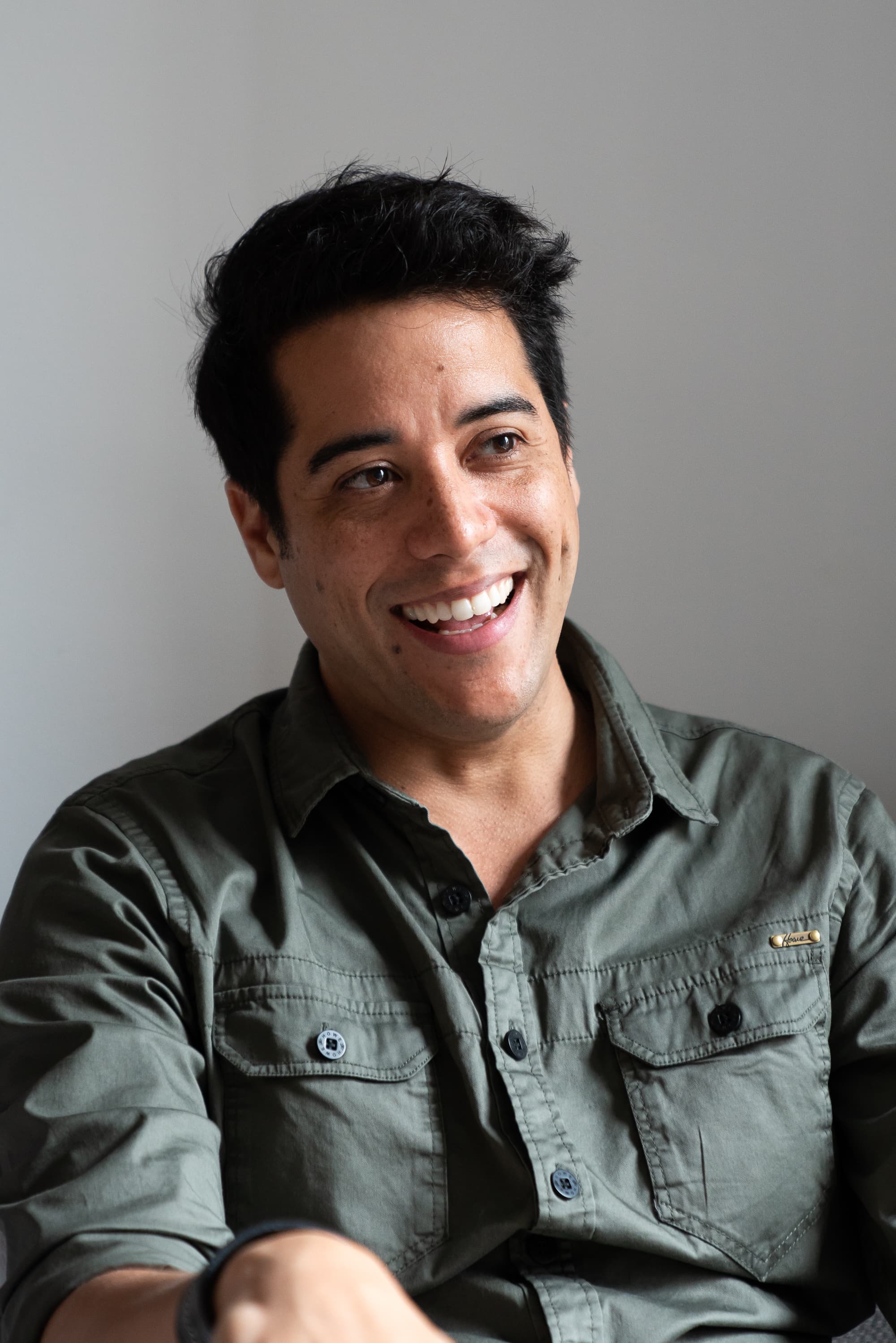Dan Domenech. Photo by @AbbyWarhola.