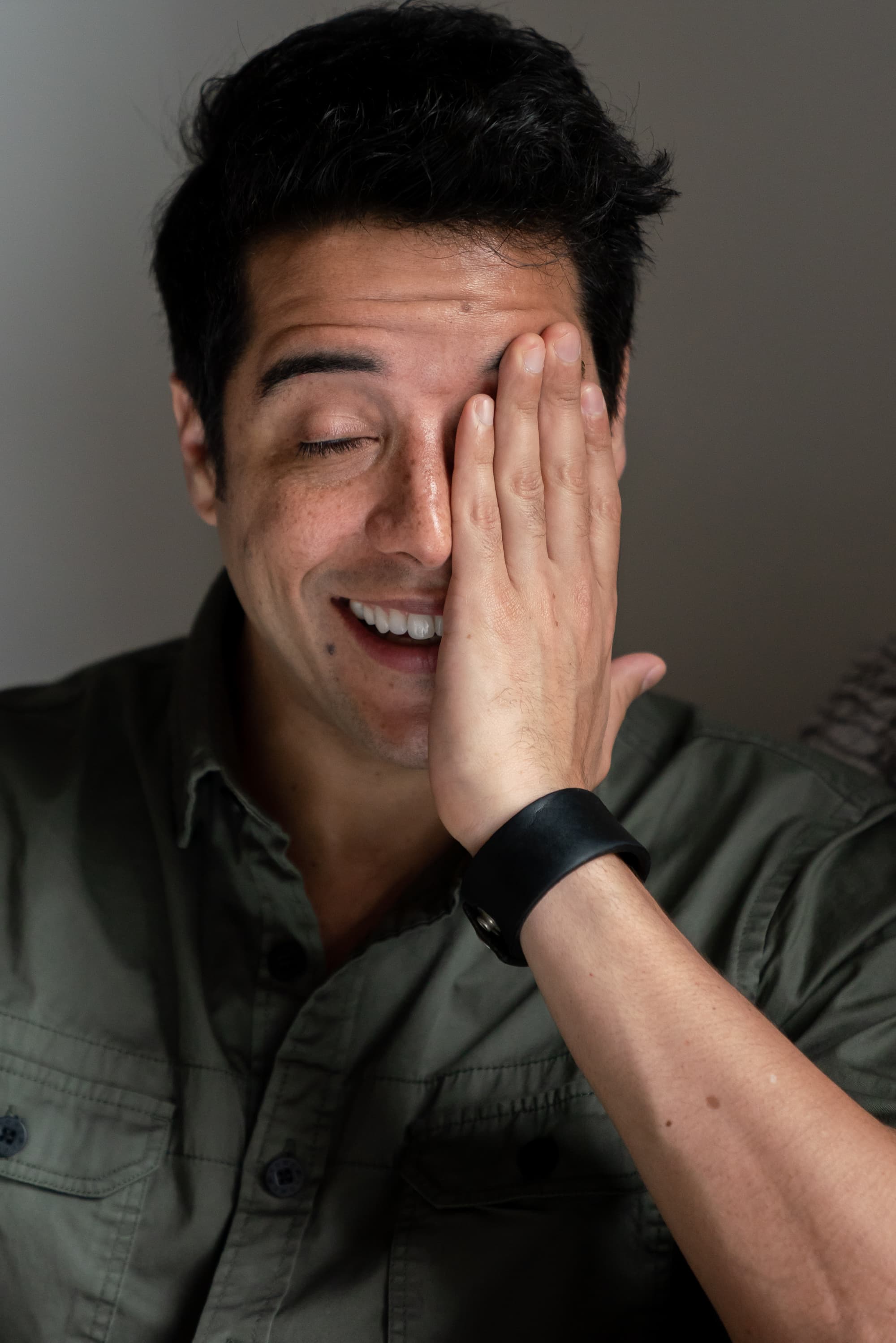 Dan Domenech. Photo by @AbbyWarhola.