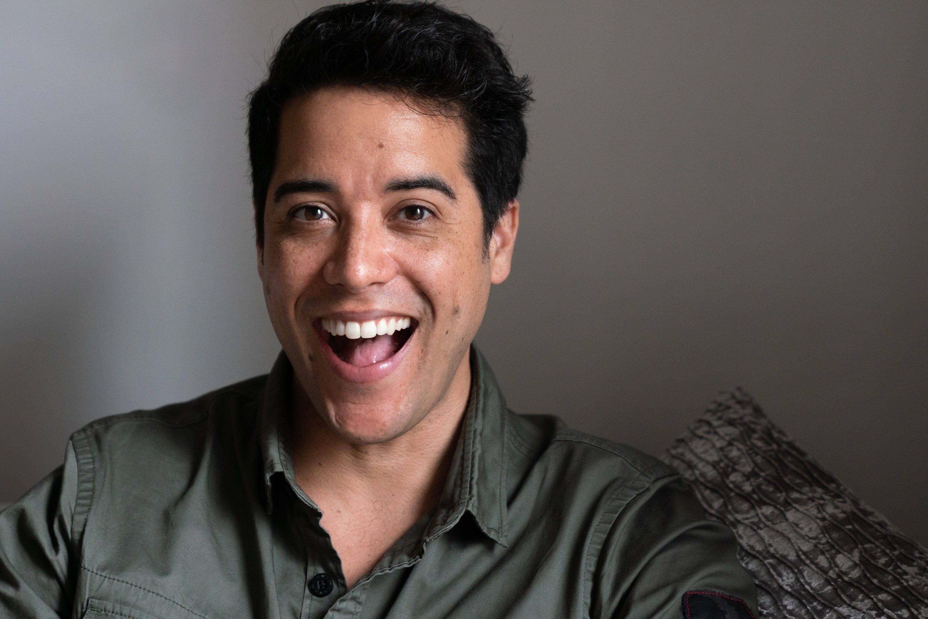 Dan Domenech. Photo by @AbbyWarhola.