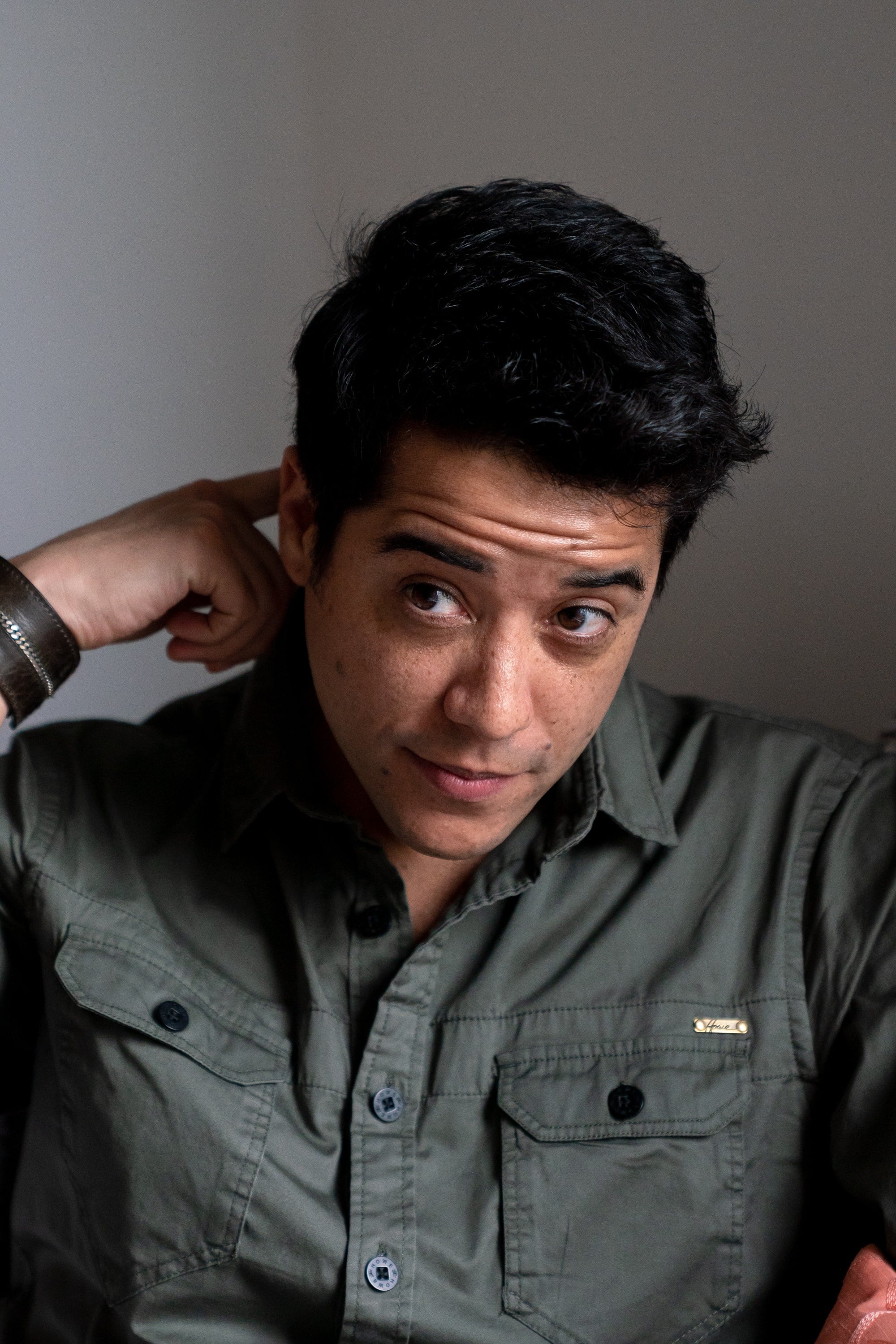 Dan Domenech. Photo by @AbbyWarhola.