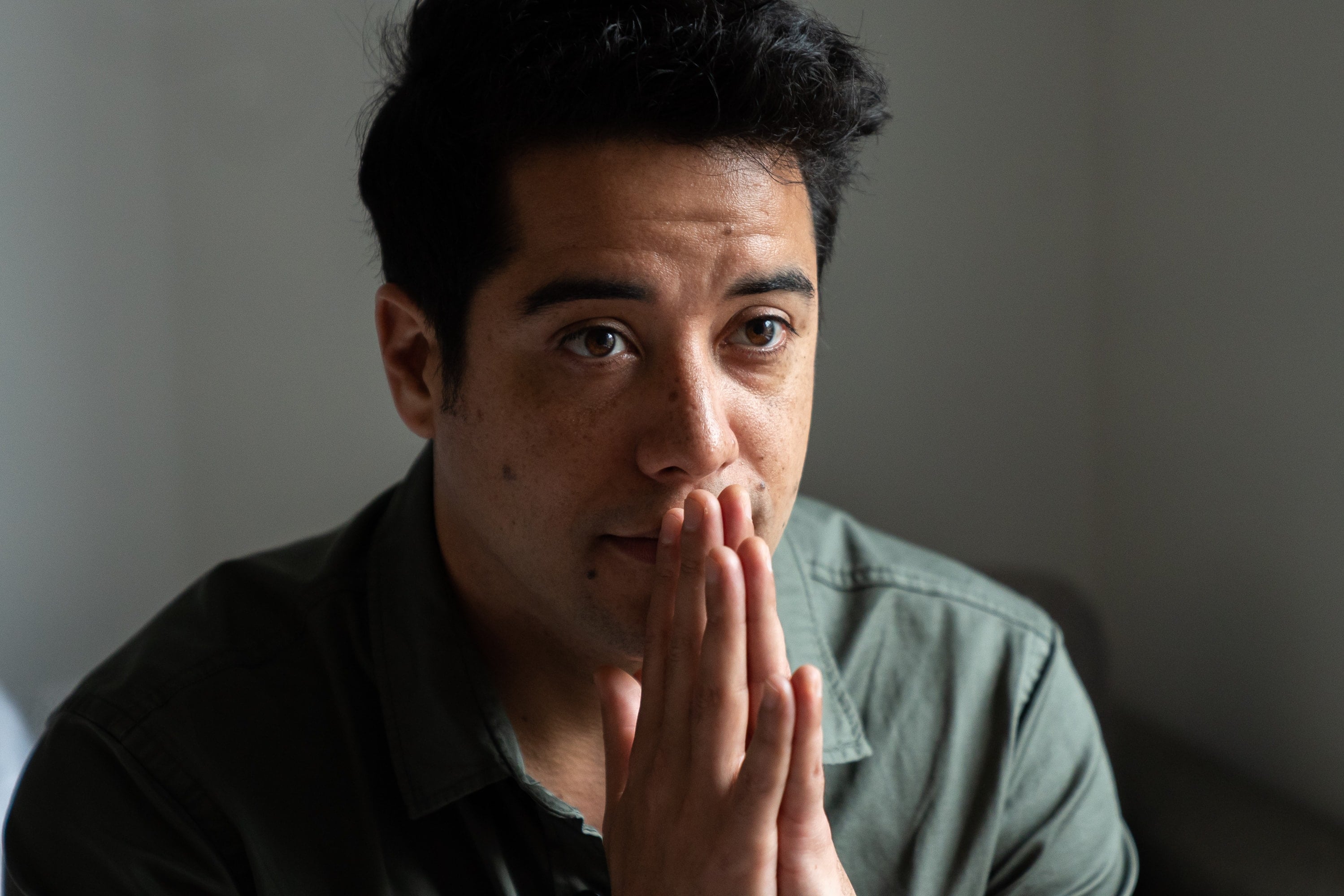 Dan Domenech. Photo @AbbyWarhola.