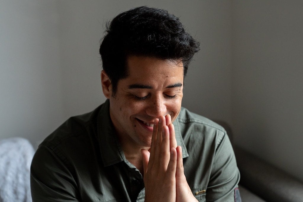 Dan Domenech. Photo @AbbyWarhola.