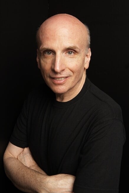 Michael Dansicker. Photo courtesy of The Shakespeare Theatre Company.