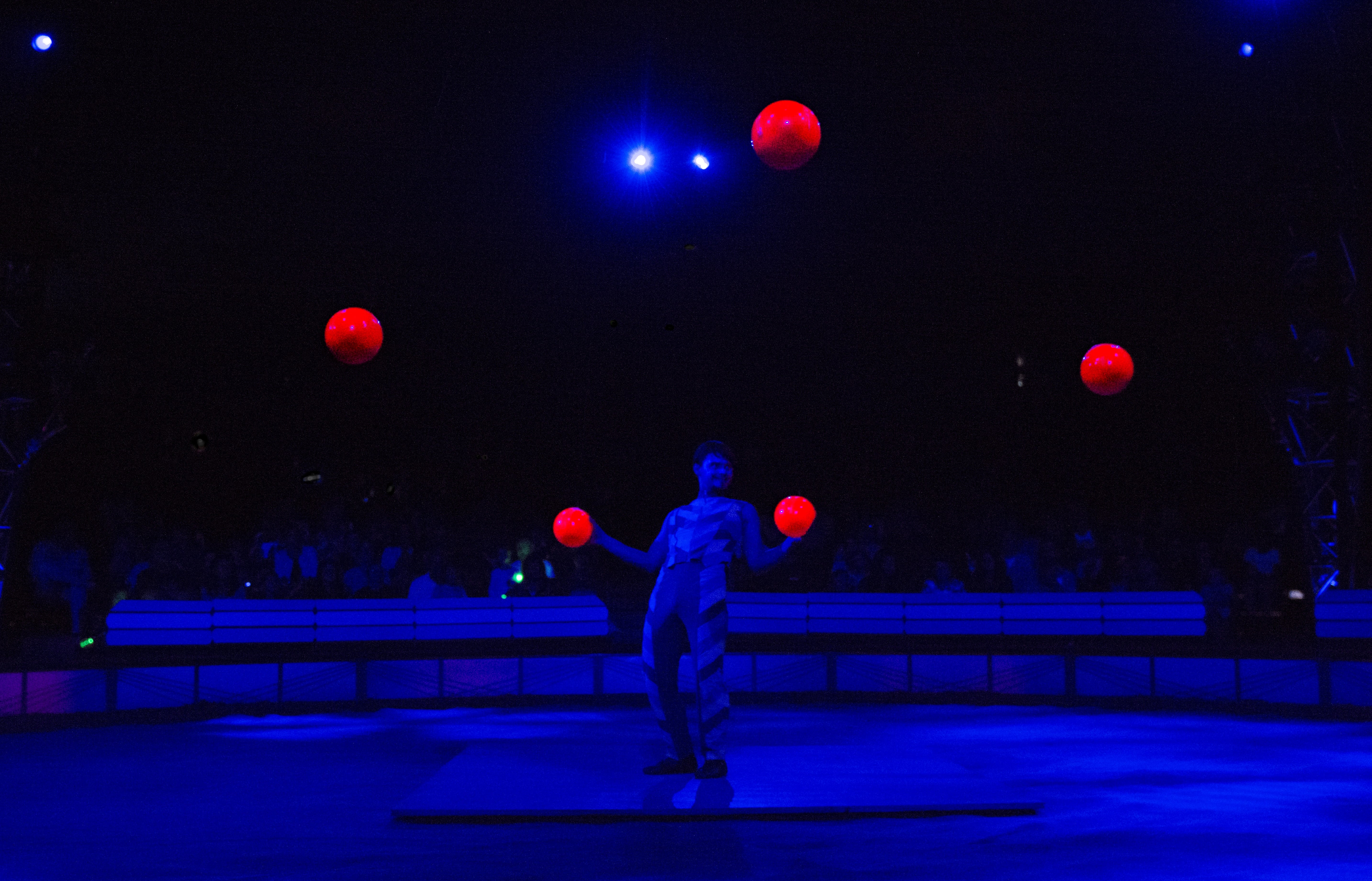 Victor Moiseev. Photo by Juliana Crawford. 