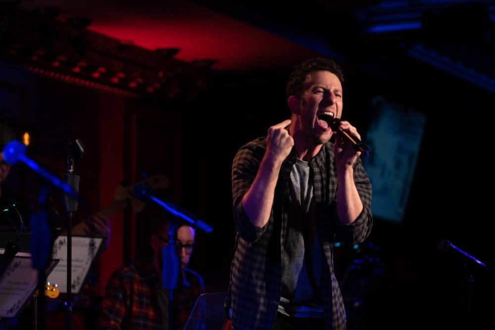 Nick Blaemire. Photo Abby Warhola.