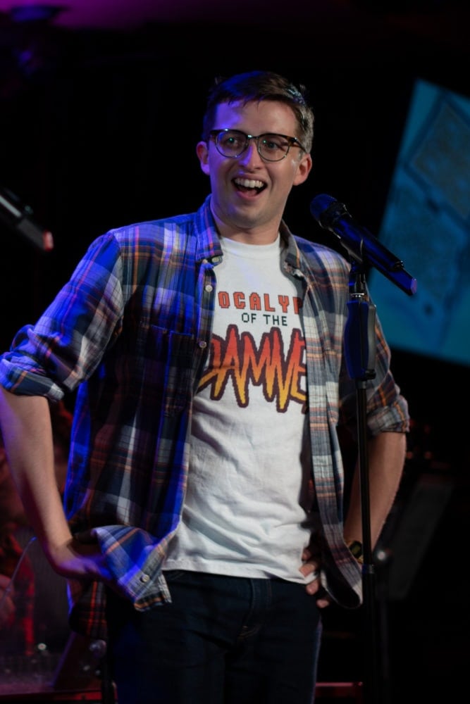 Will Roland. Photo by Abby Warhola.