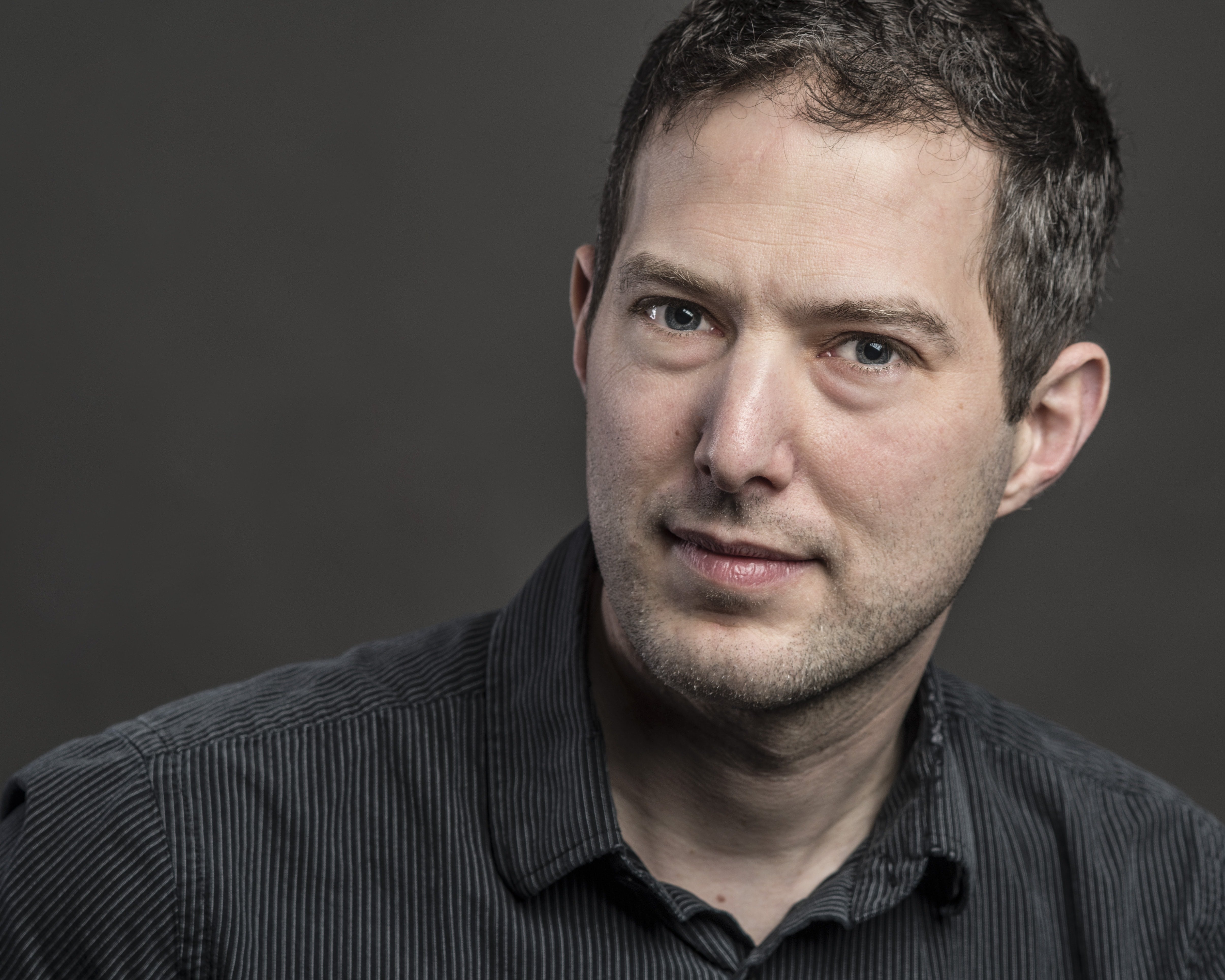 1st Stage Artistic Director Alex Levy. Photo courtesy of 1st Stage