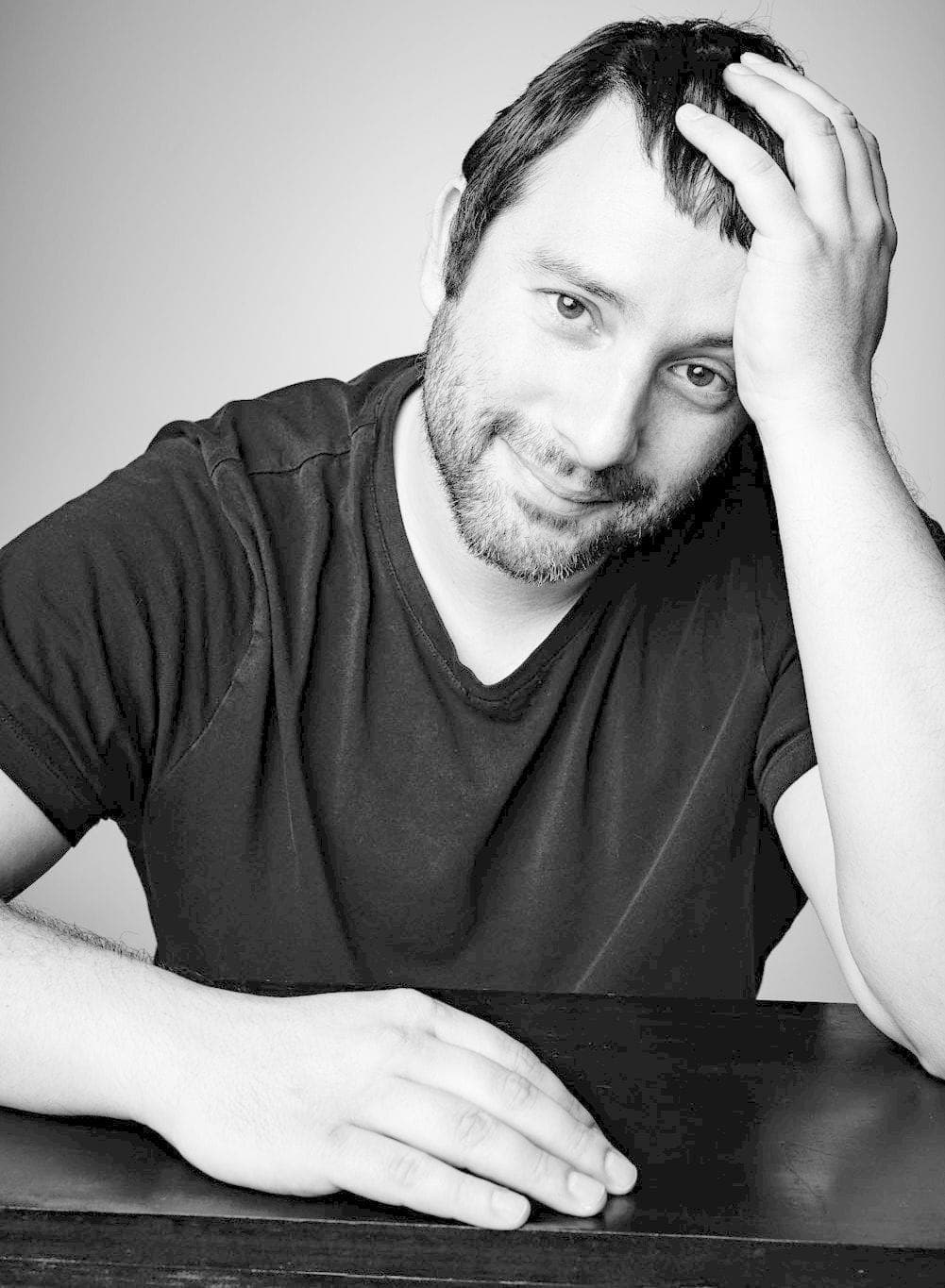Itamar Moses. Photo by Andrew Eccles.