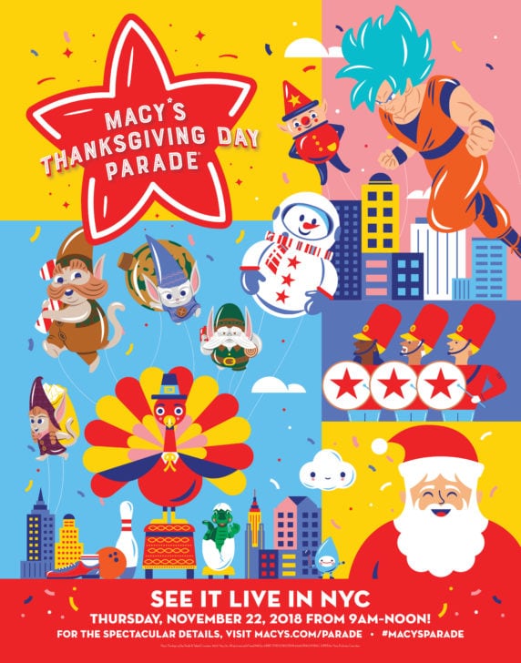 Promotional image courtesy of Macy's.
