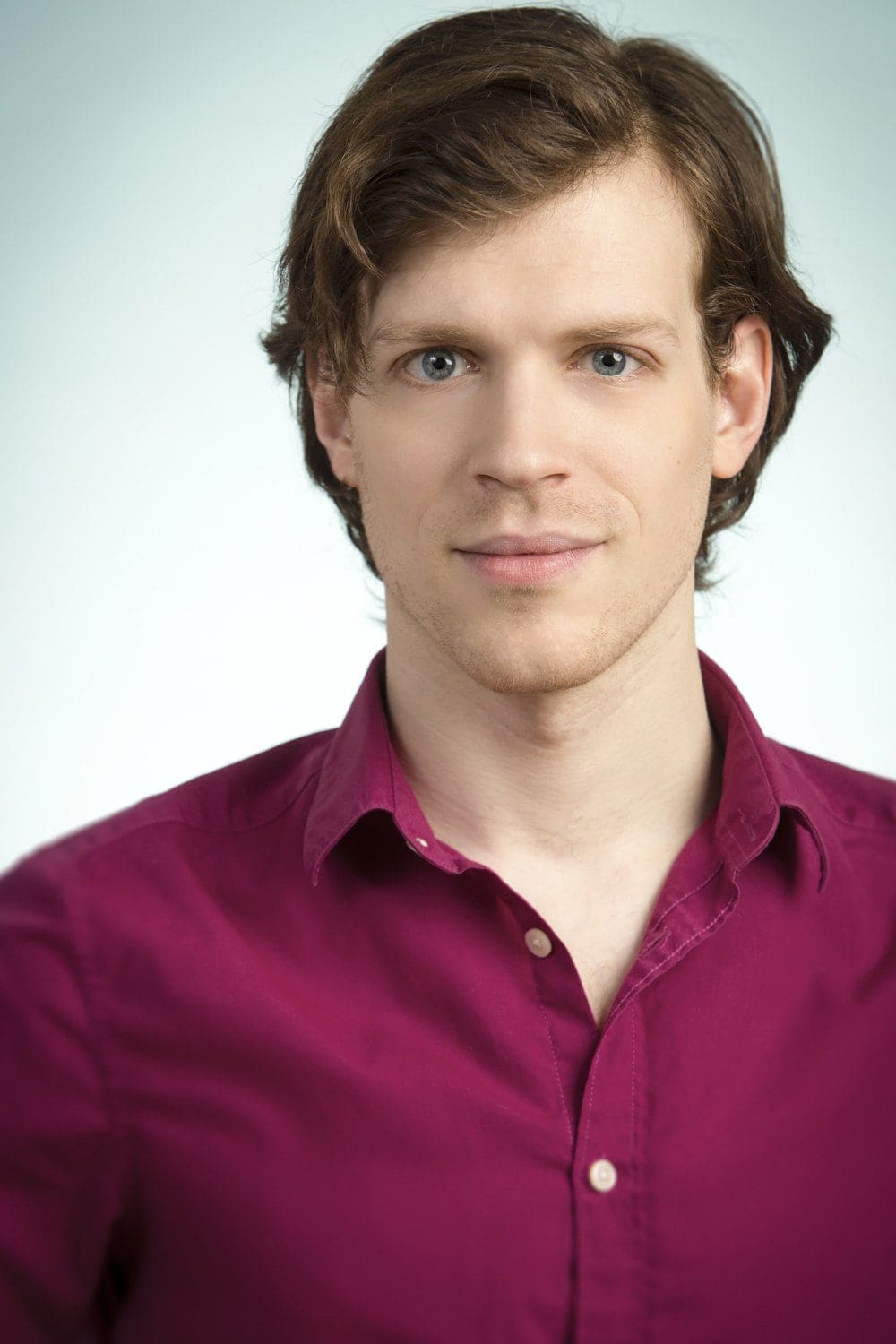 David Andrew Laws. Photo courtesy of the artist.