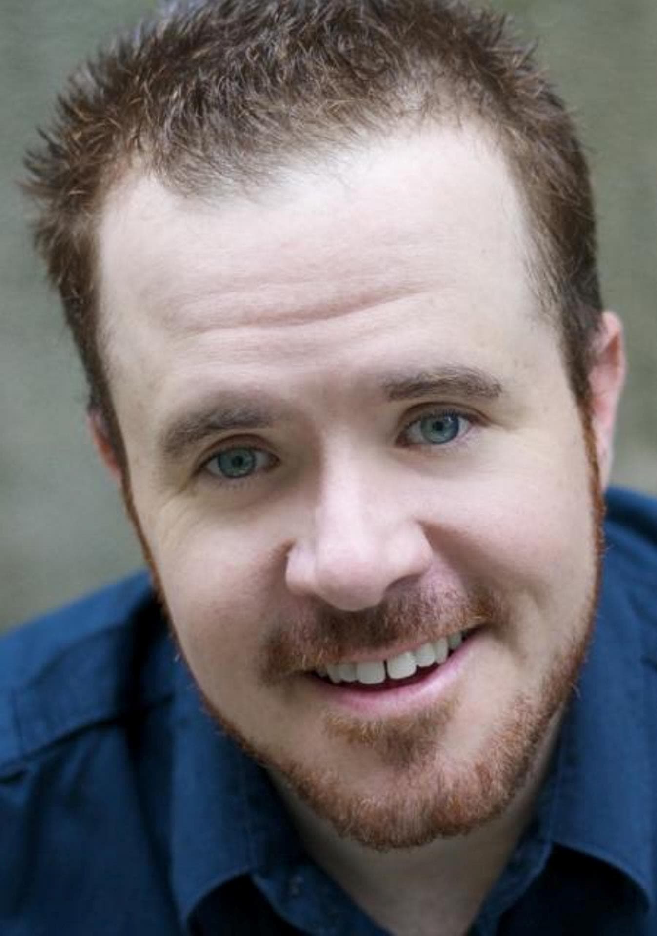 Matt Pfeiffer. Photo by Kim Carson.