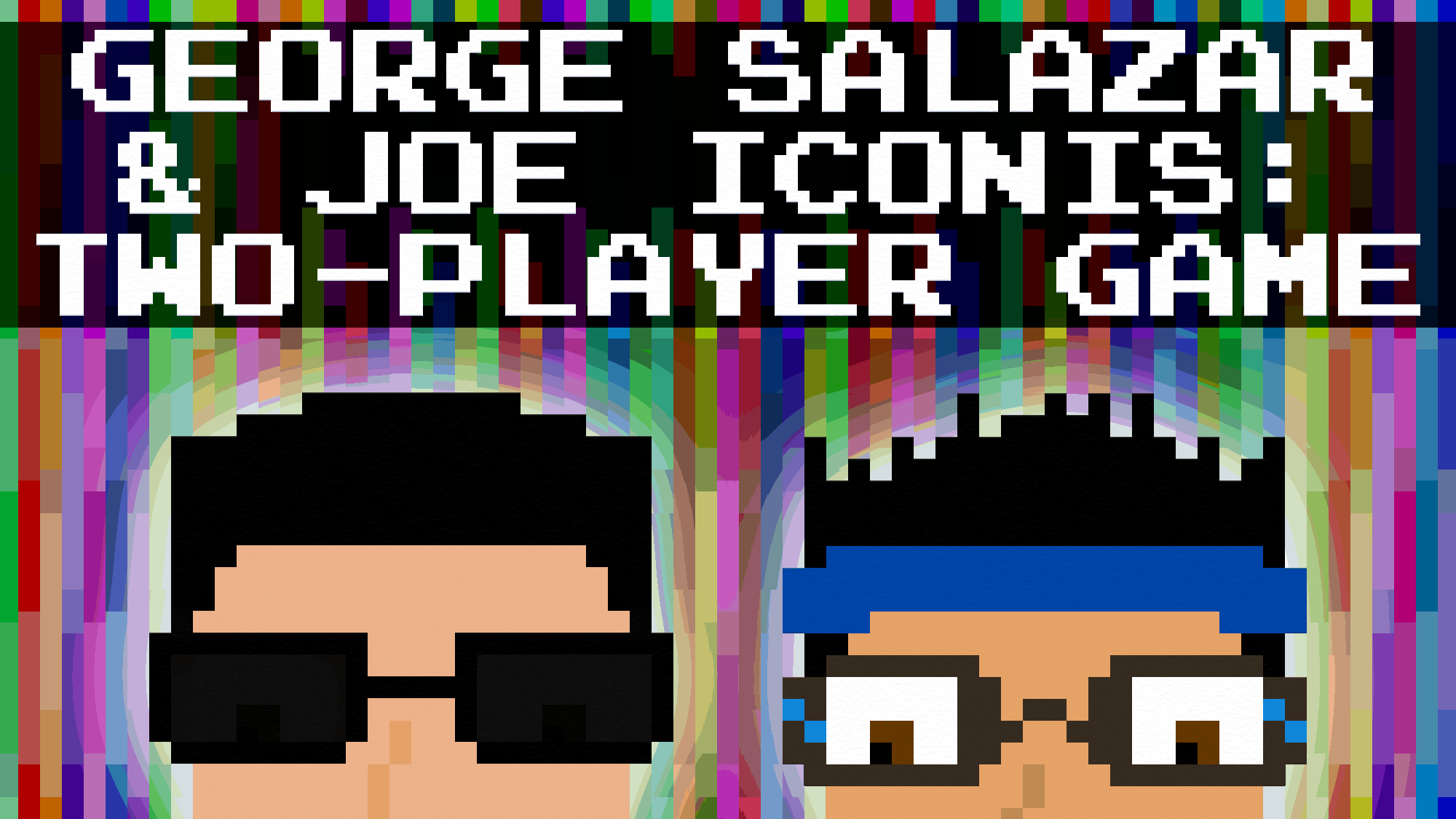 Promotional image for Two-Player Game at Feinstein's/54 Below.