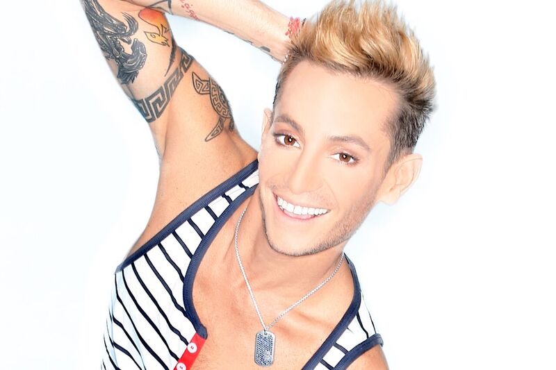 Frankie Grande.