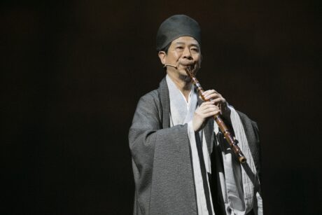 Image China: Xuanzang's Pilgrimage makes its U.S. premiere January 25-27 at The Kennedy Center. Photo courtesy of China Performing Arts Agency (CPAA).