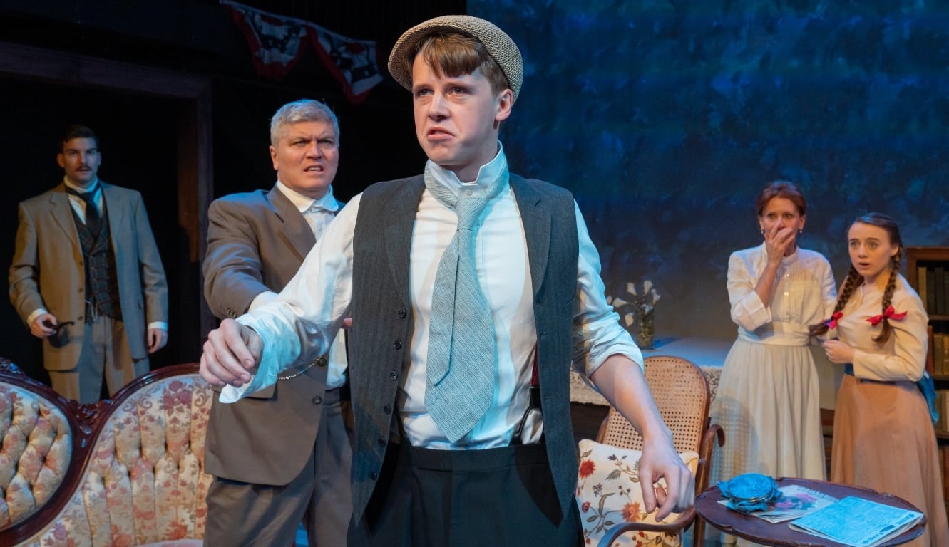 Review: ‘Ah, Wilderness!’ at The Sheen Center