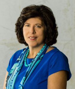 Washington National Opera Director Francesca Zambello. Photo by Stephen Voss.