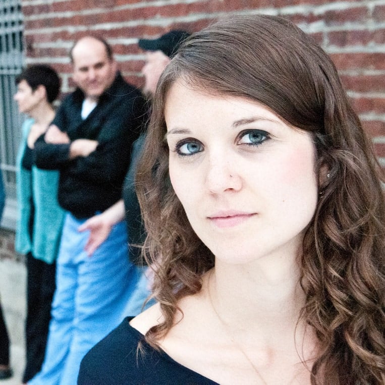 Jojo Ruf, incoming managing director at Theater J. Photo courtesy of Theater J. 