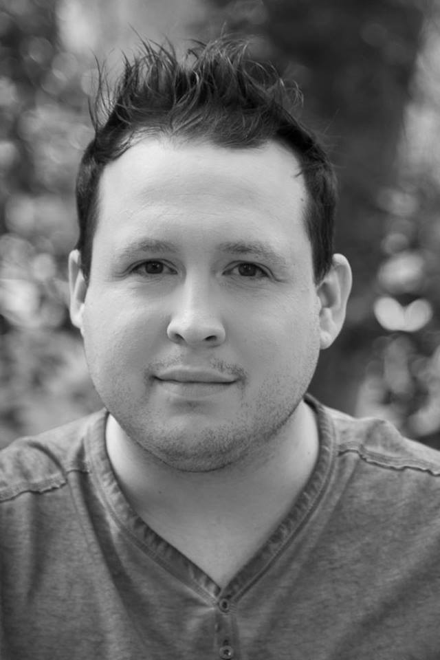 Braden Chapman. Photo courtesy of the artist.