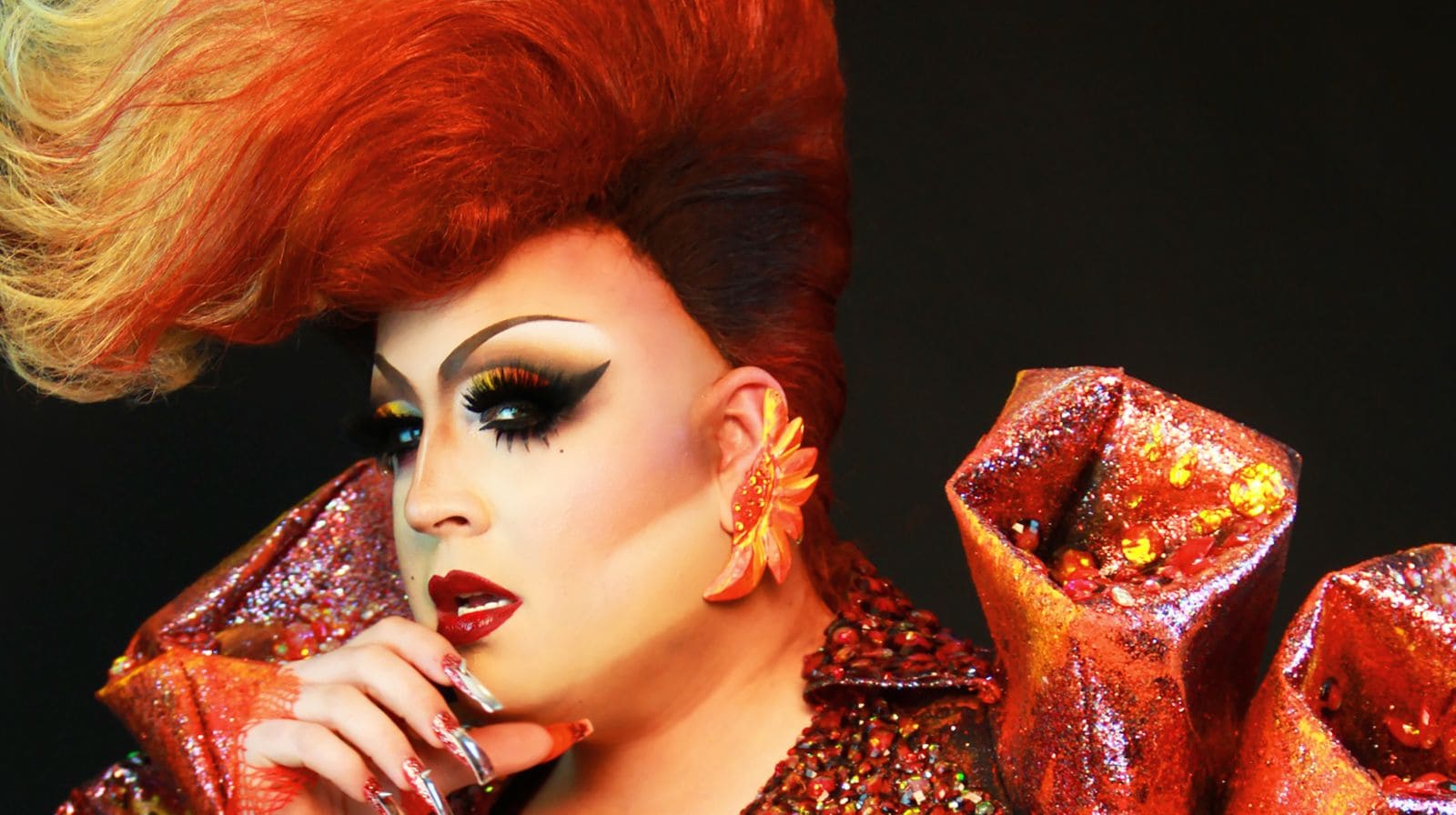Braden Chapman as Mimi Imfurst. 