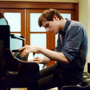 Scott Feiner. Photo courtesy of Signature Theatre. 