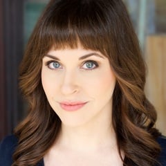 Soprano Shannon Jennings sings the role of Iseult in Frank Martin's Le vin herbé at The Barns at Wolf Trap February 9-10. Photo courtesy of the artist.