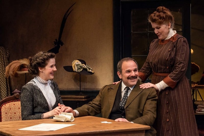 Review: ‘The Price of Thomas Scott’ at Theatre Row