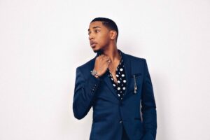 Christian Sands. Photo by Anna Webber. 