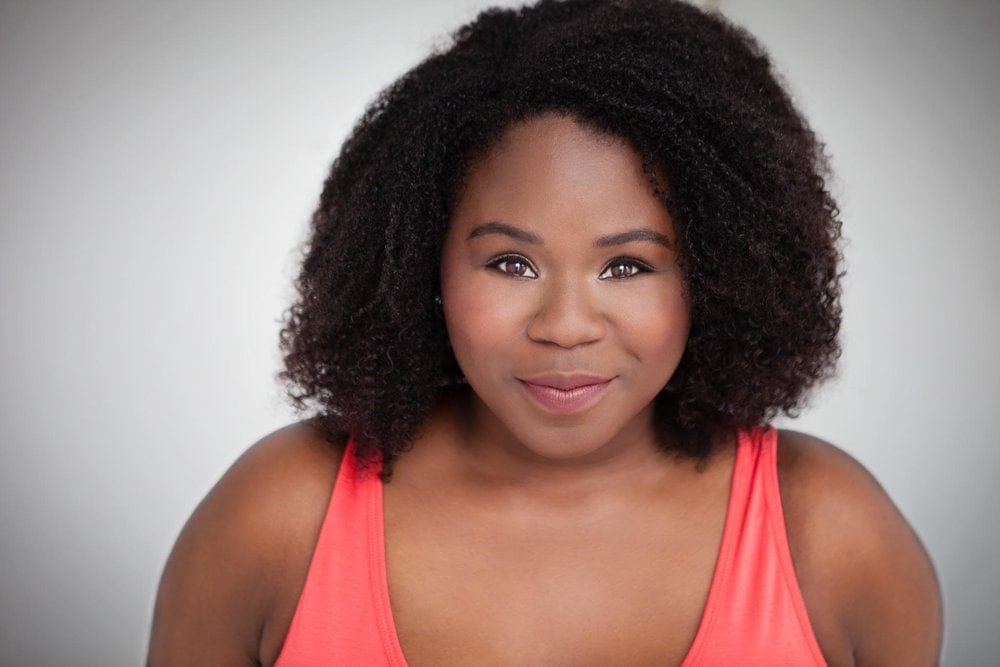Tiffany Mann. Photo by Andrew Fritz. 