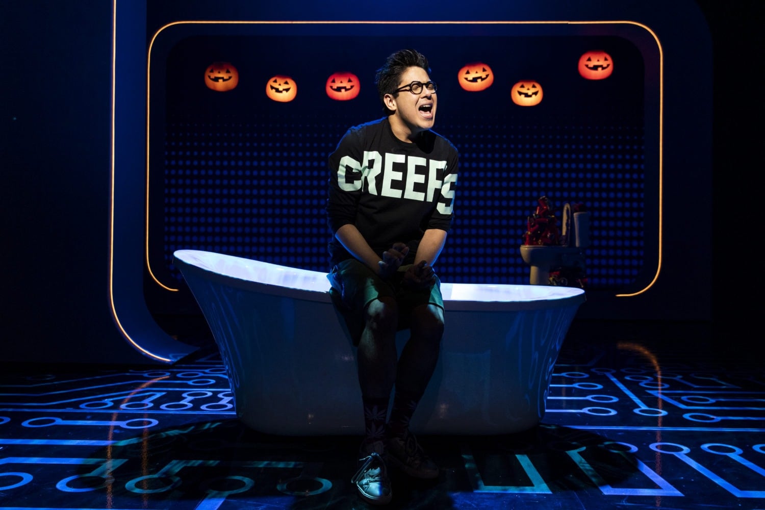George Salazar. Photo by Maria Baranova.