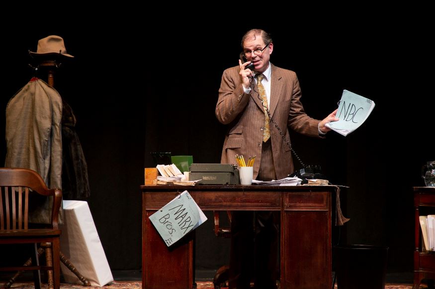 Review: ‘A Jewish Joke’ at Theatre Row