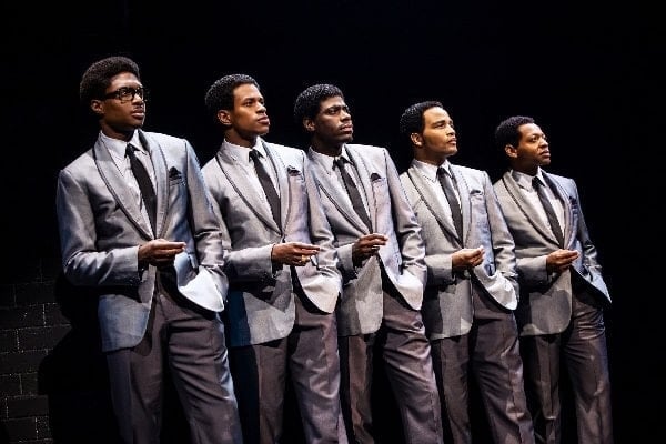 Review: ‘Ain’t Too Proud’ at the Imperial Theatre