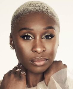 Cynthia Erivo. Photo courtesy of the Kennedy Center.