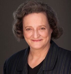 Nancy Robinette. Photo courtesy of Arena Stage.