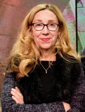 Sally Boyett. Photo by Joshua McKerrow.