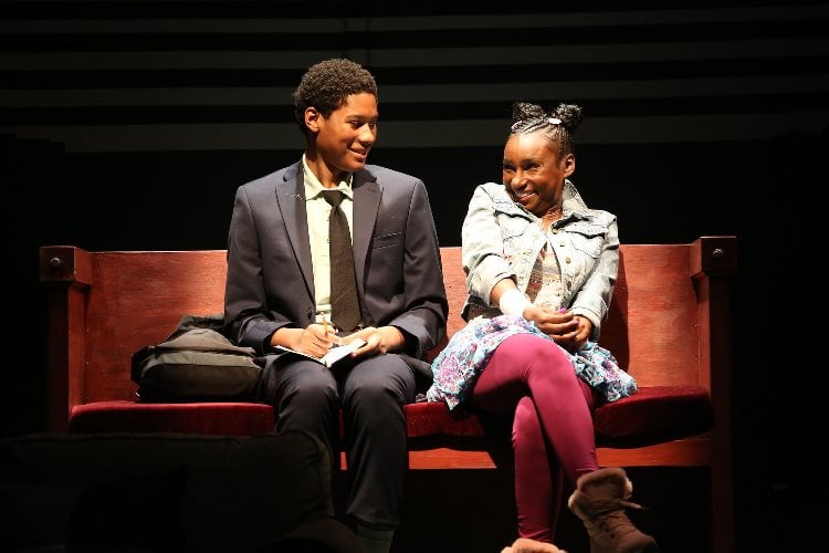 Review: ‘Surely Goodness and Mercy’ at Theatre Row