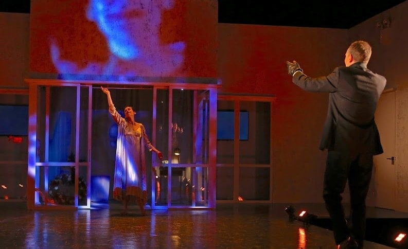 Review: ‘The White Devil’ at the Lucille Lortel Theatre