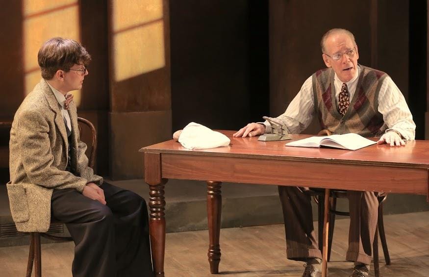 Review: ‘Vilna’ at the Theatre at St. Clement’s
