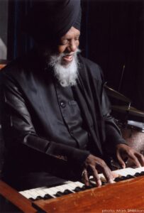 Dr. Lonnie Smith. Photo courtesy of Washington Performing Arts.