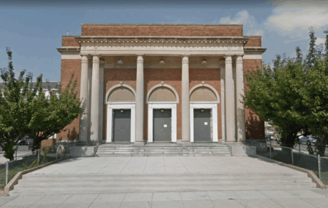 Garnet Patterson School. Photo courtesy of Studio Acting Conservatory. 